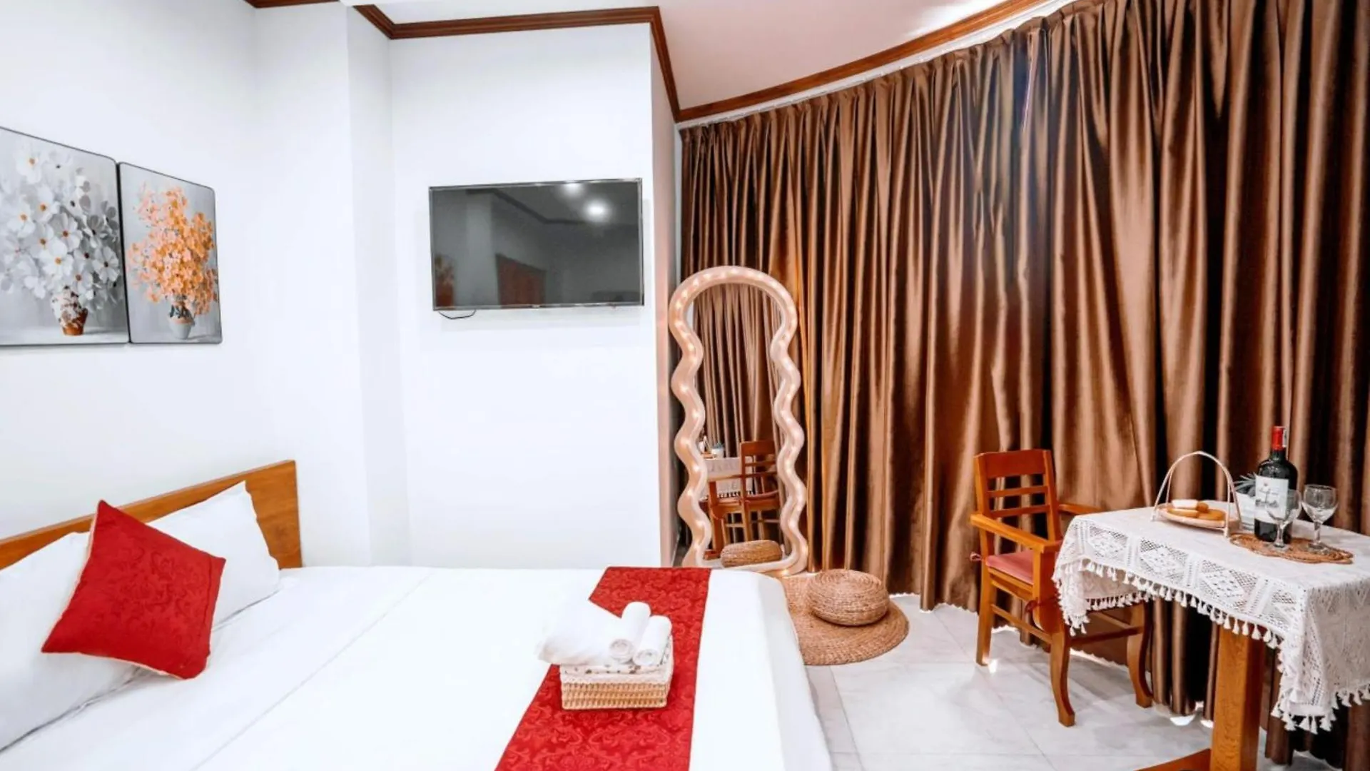 Oyo 1216 Ha Hotel Vung Tau