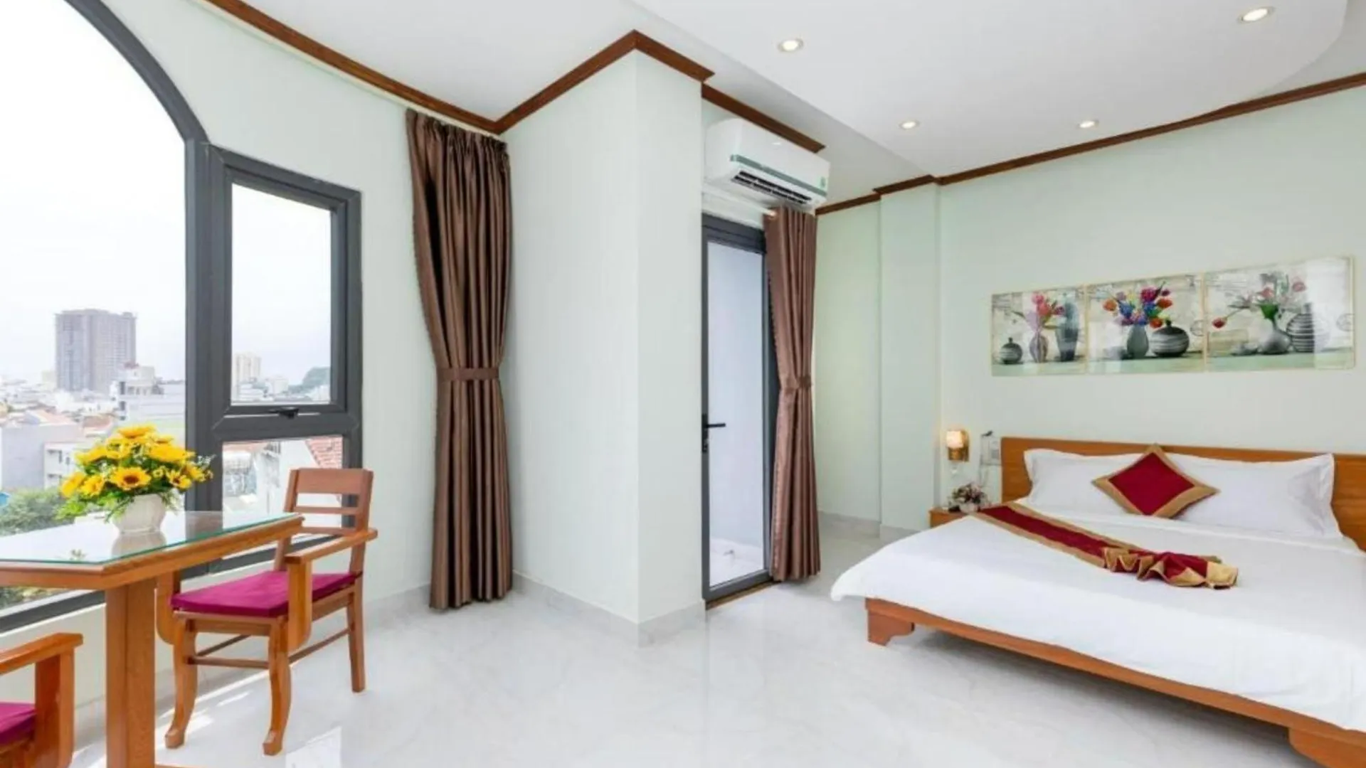 Oyo 1216 Ha Hotel Vung Tau Vietnam