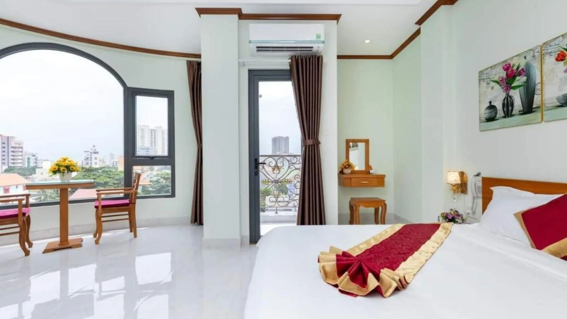 ***  Oyo 1216 Ha Hotel Vung Tau Vietnam