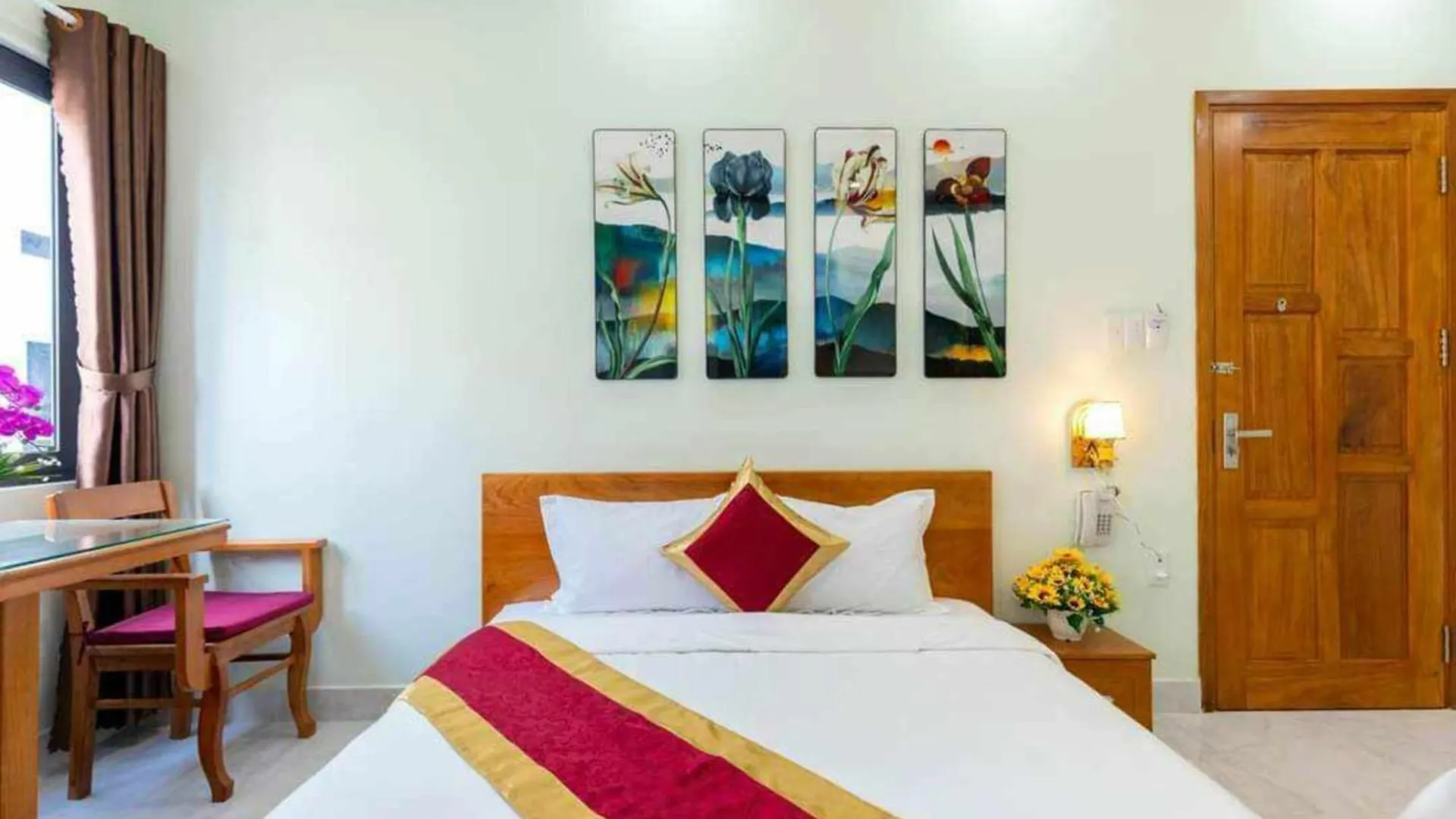 Oyo 1216 Ha Hotel Vung Tau