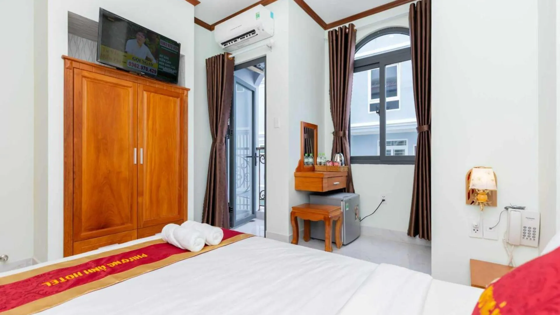 Oyo 1216 Ha Hotel Vung Tau