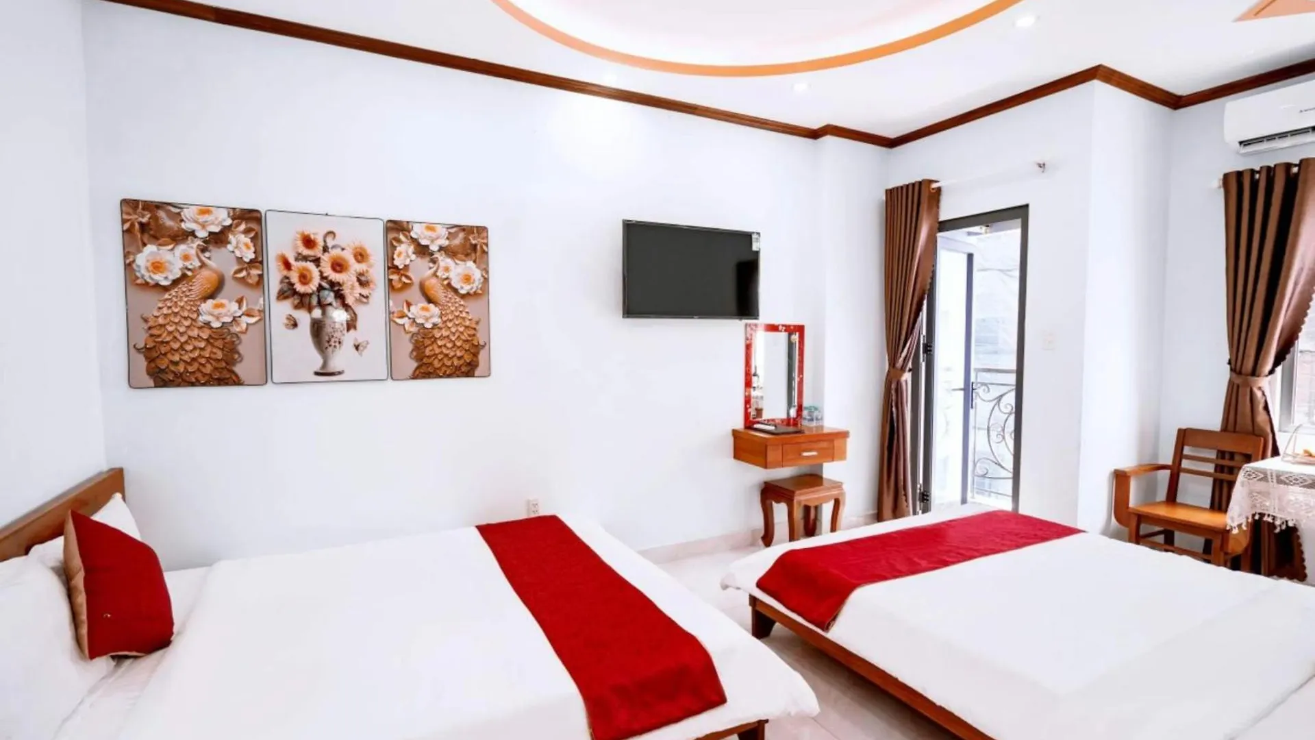 Oyo 1216 Ha Hotel Vung Tau 3*,