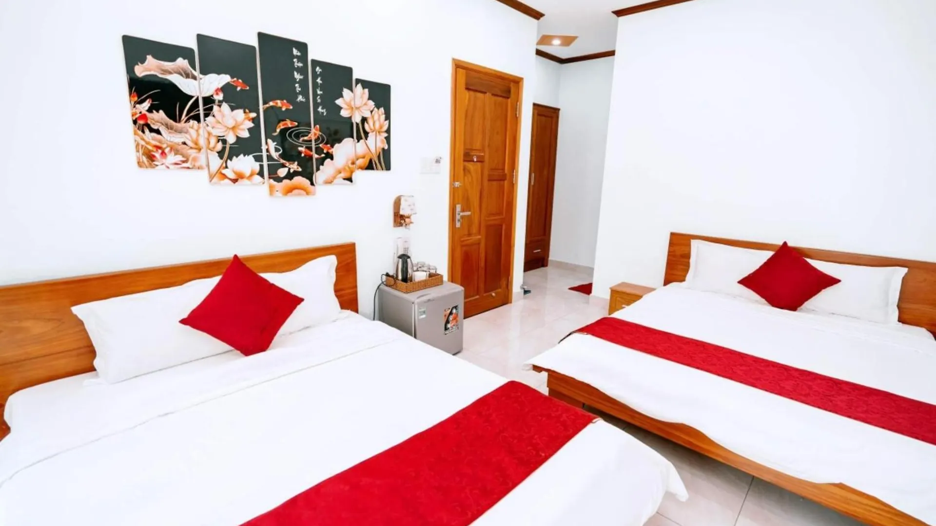 Oyo 1216 Ha Hotel Vung Tau