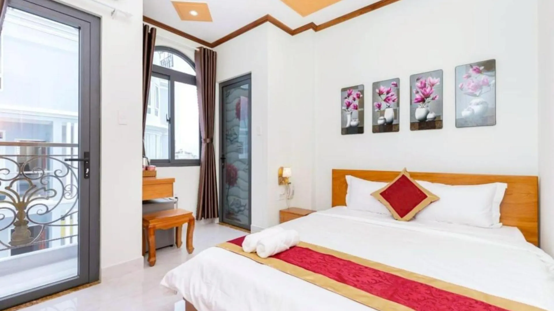 Oyo 1216 Ha Hotel Vung Tau 3*,
