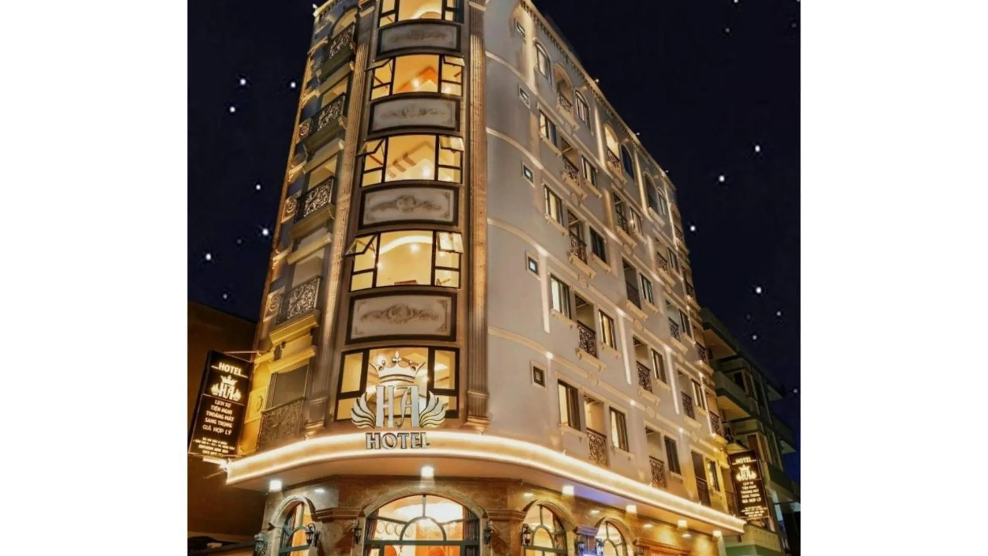 Oyo 1216 Ha Hotel Vung Tau