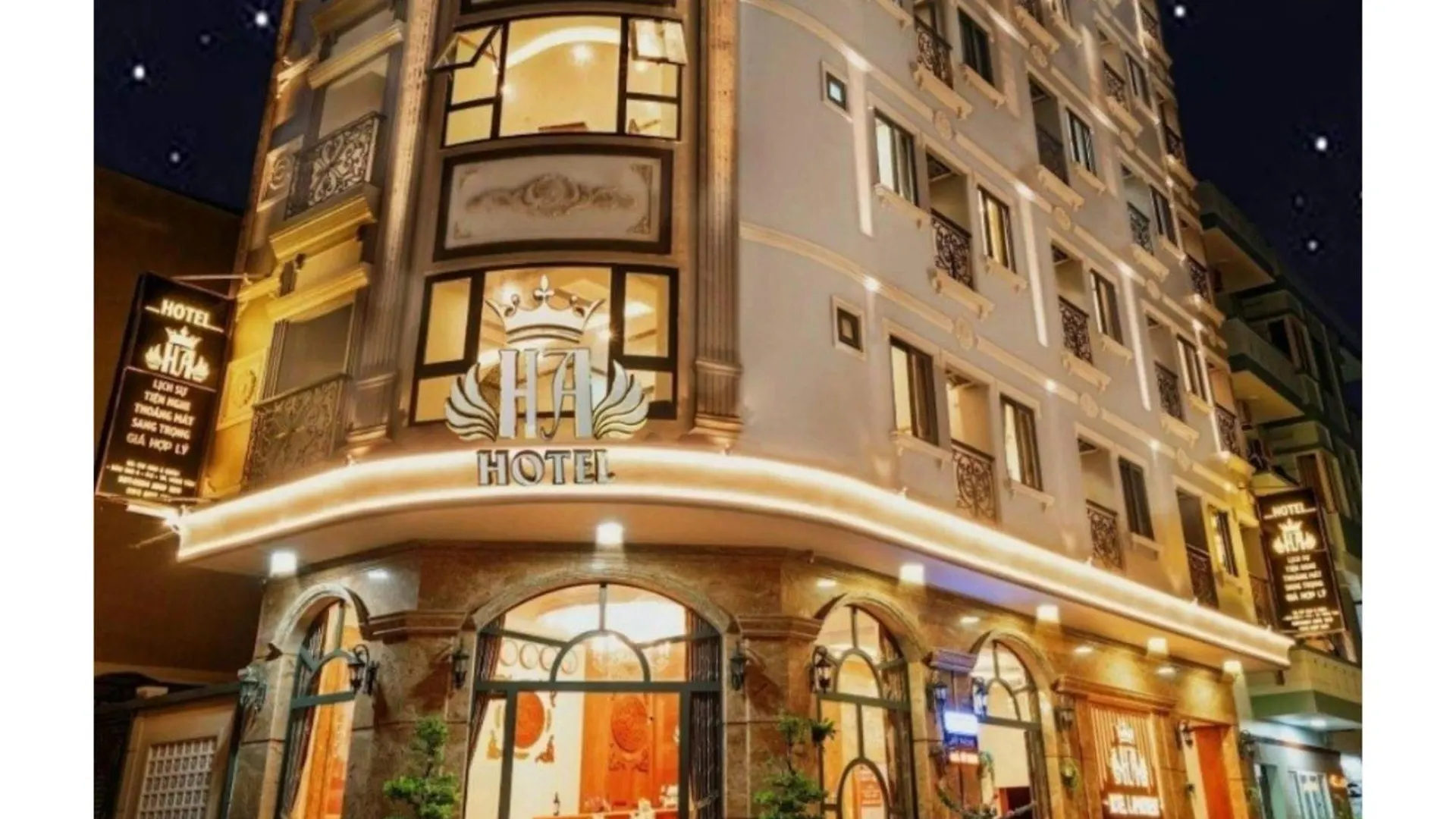 Oyo 1216 Ha Hotel Vung Tau
