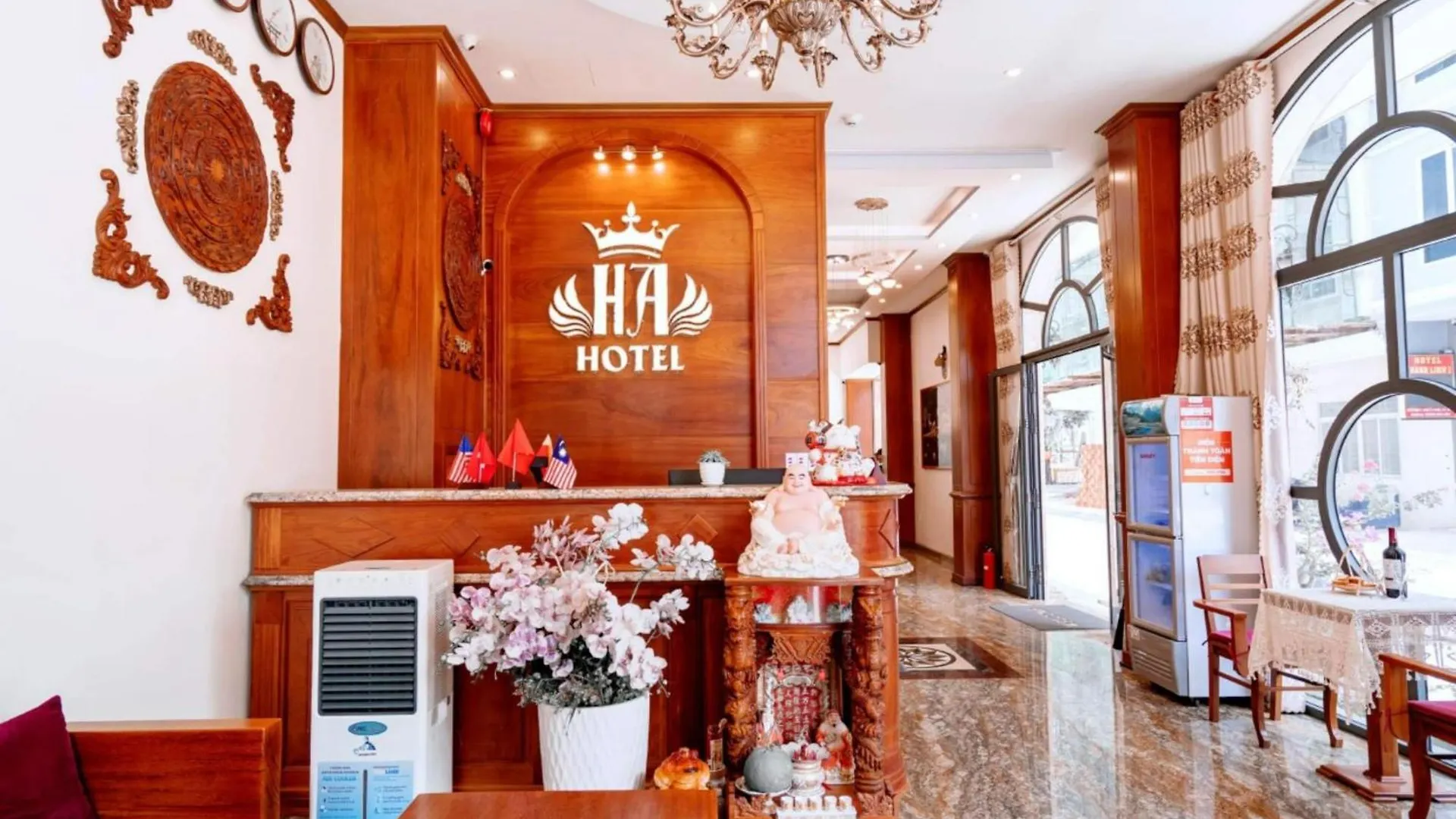 Oyo 1216 Ha Hotel Vung Tau Vietnam