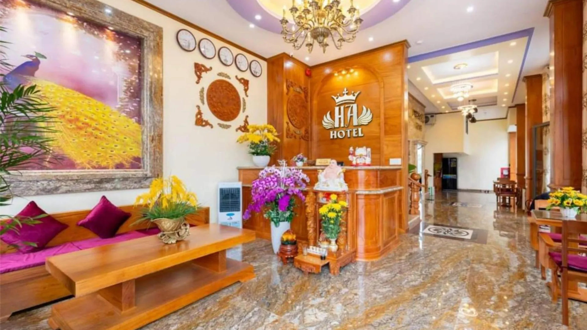 Oyo 1216 Ha Hotel Vung Tau